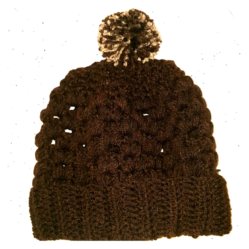 Beanie with Pom-Pom